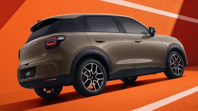 Leapmotor A10 — самый популярный кроссовер Китая: 5 удивительных фактов Leapmotor A10 — самый популярный кроссовер Китая: 5 удивительных фактов