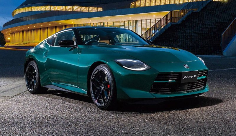Nissan Z стал комфортнее: обновлённое купе вышло на японский рынок