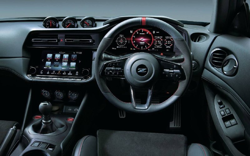 Nissan Z стал комфортнее: обновлённое купе вышло на японский рынок