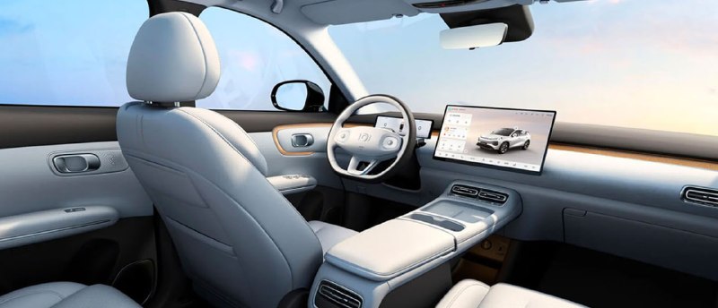 В Беларуси стартовали продажи электрокроссовера Changan Nevo Q05 В Беларуси стартовали продажи электрокроссовера Changan Nevo Q05