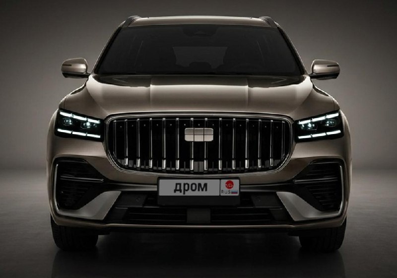 Geely Monjaro скоро станет гибридным: готовится версия EM-i Geely Monjaro скоро станет гибридным: готовится версия EM-i