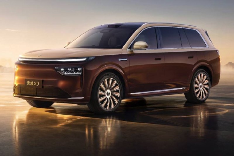 Большой кроссовер Epicland X9 от Huawei и Dongfeng готов к выходу на рынок