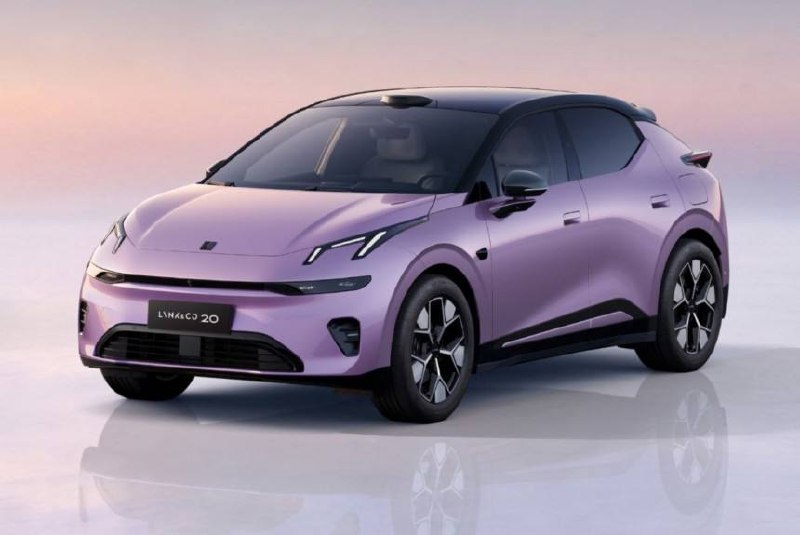 Lynk & Co 20: очередная смена имени Lynk & Co 20: очередная смена имени