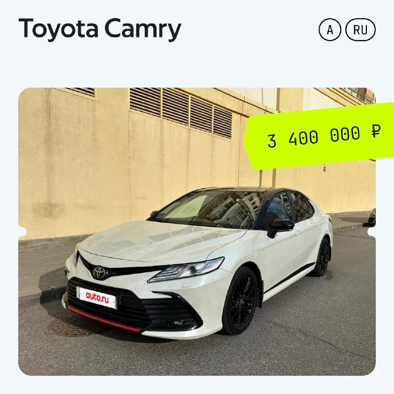Toyota празднует 89 лет: 9 культовых моделей для России Toyota празднует 89 лет: 9 культовых моделей для России