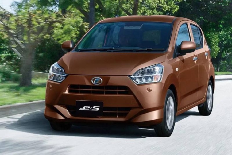 Daihatsu Mira e:S обновился: новый двигатель и прежняя цена Daihatsu Mira e:S обновился: новый двигатель и прежняя цена