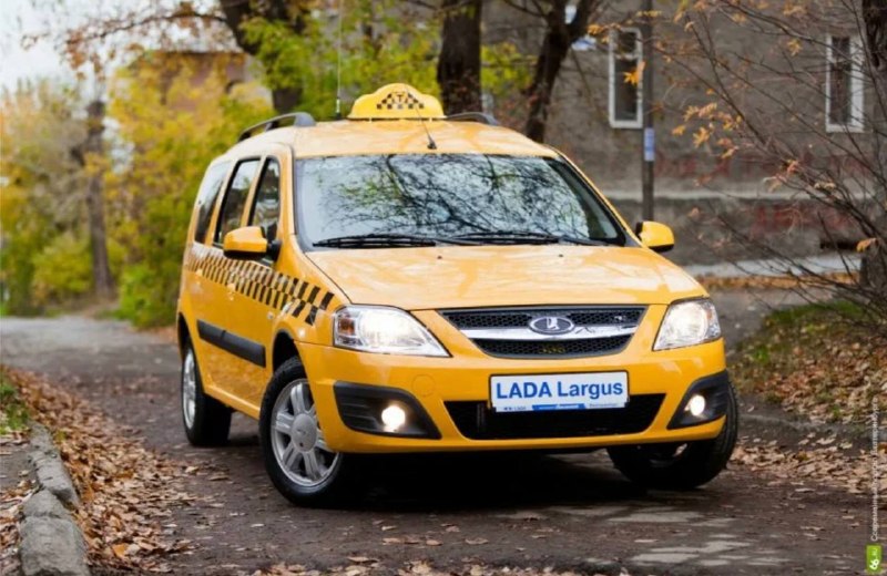 Lada остается лидером среди такси, китайские бренды укрепляются в новых авто Lada остается лидером среди такси, китайские бренды укрепляются в новых авто