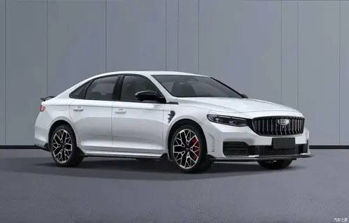 Geely Preface TCR: самый мощный седан бренда рассекречен в Китае Geely Preface TCR: самый мощный седан бренда рассекречен в Китае