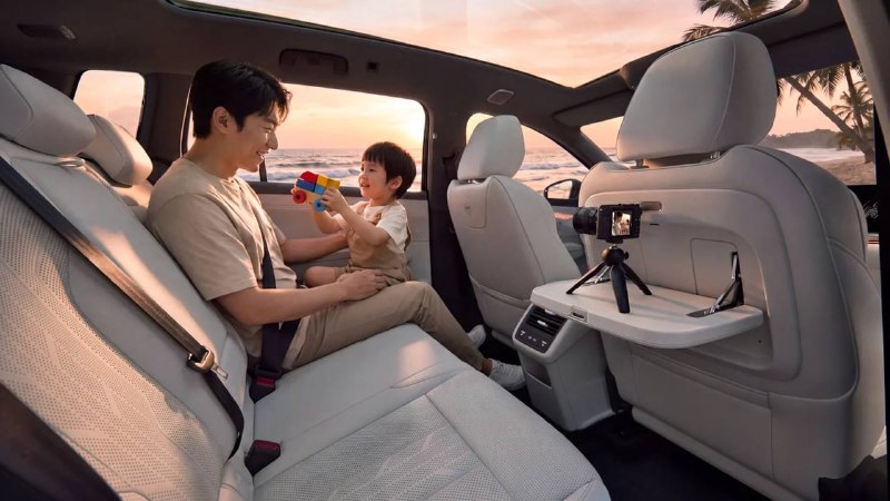Volkswagen показал электрический кроссовер ID. Aura T6 по цене Lada Vesta Volkswagen показал электрический кроссовер ID. Aura T6 по цене Lada Vesta