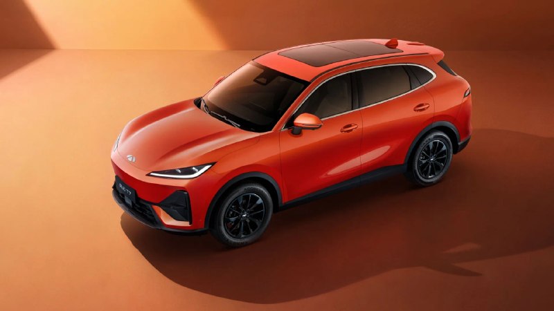 Chery Fulwin T7: электрический родственник Tenet Plus L6 поступил в продажу в Китае Chery Fulwin T7: электрический родственник Tenet Plus L6 поступил в продажу в Китае