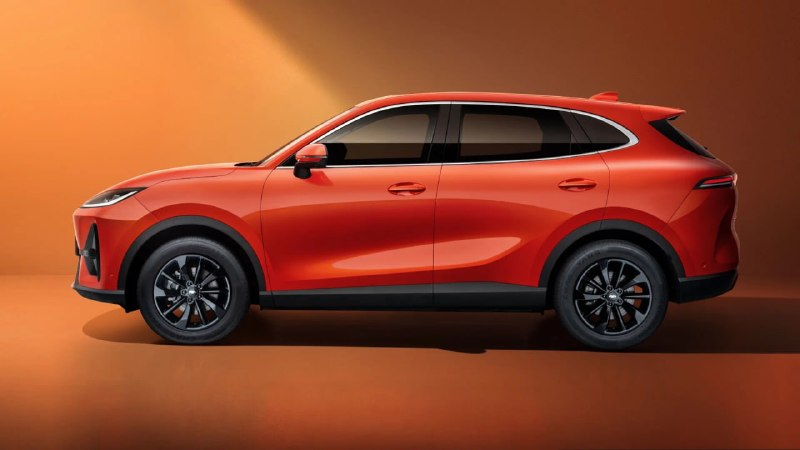Chery Fulwin T7: электрический родственник Tenet Plus L6 поступил в продажу в Китае Chery Fulwin T7: электрический родственник Tenet Plus L6 поступил в продажу в Китае