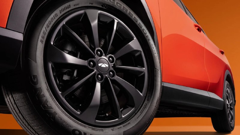 Chery Fulwin T7: электрический родственник Tenet Plus L6 поступил в продажу в Китае Chery Fulwin T7: электрический родственник Tenet Plus L6 поступил в продажу в Китае