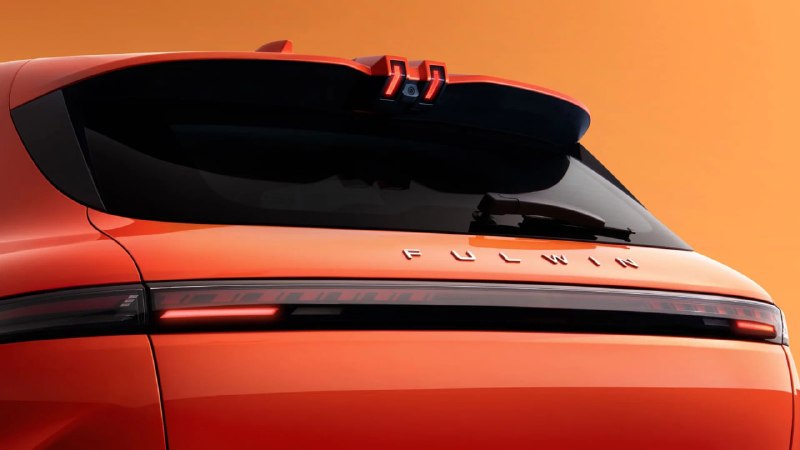 Chery Fulwin T7: электрический родственник Tenet Plus L6 поступил в продажу в Китае Chery Fulwin T7: электрический родственник Tenet Plus L6 поступил в продажу в Китае