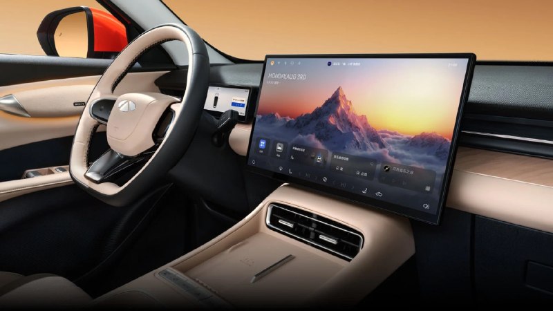 Chery Fulwin T7: электрический родственник Tenet Plus L6 поступил в продажу в Китае Chery Fulwin T7: электрический родственник Tenet Plus L6 поступил в продажу в Китае