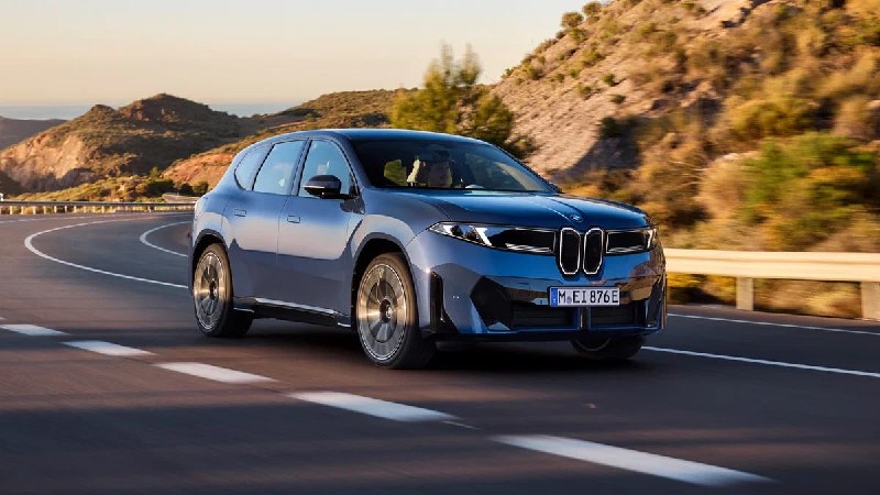 Продажи электромобилей BMW в Европе выросли на 38% Продажи электромобилей BMW в Европе выросли на 38%