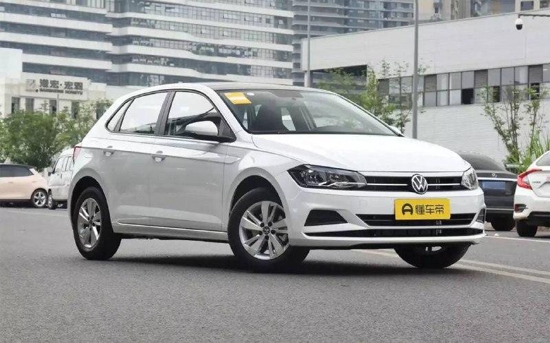 Volkswagen Polo Plus из Китая появился в России по цене 1,45 млн рублей Volkswagen Polo Plus из Китая появился в России по цене 1,45 млн рублей