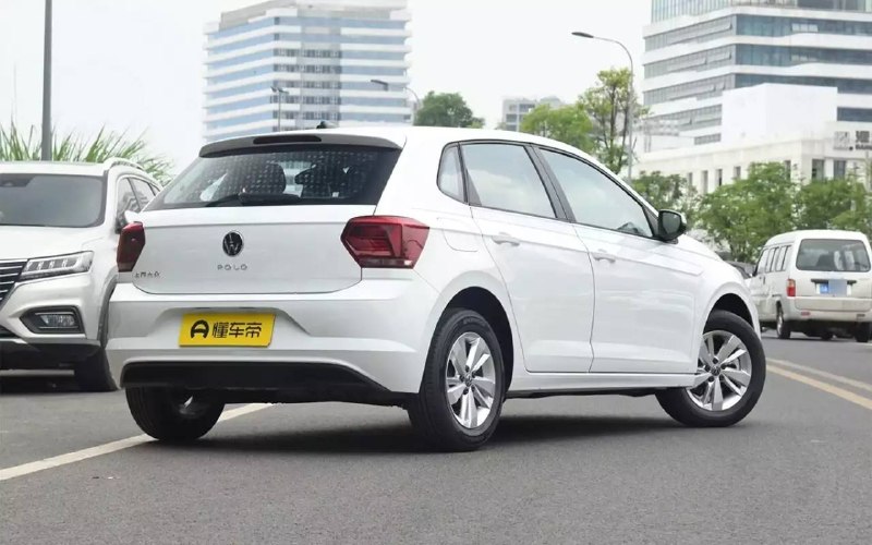 Volkswagen Polo Plus из Китая появился в России по цене 1,45 млн рублей Volkswagen Polo Plus из Китая появился в России по цене 1,45 млн рублей