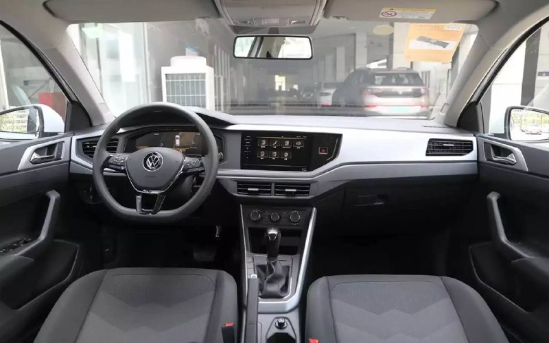 Volkswagen Polo Plus из Китая появился в России по цене 1,45 млн рублей Volkswagen Polo Plus из Китая появился в России по цене 1,45 млн рублей