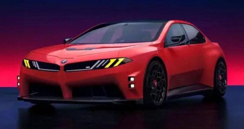 BMW M3 станет электрическим: первые детали о 1000-сильном седане