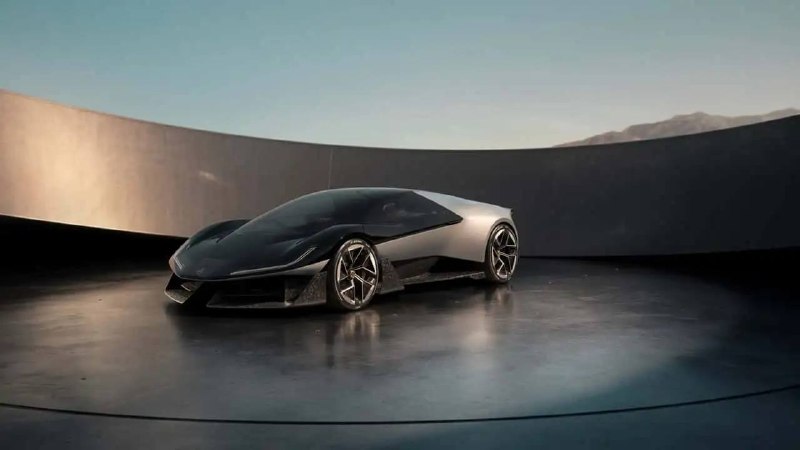 Lotus Esprit возвращается: гибридные V6 и V8 вместо электрической установки Lotus Esprit возвращается: гибридные V6 и V8 вместо электрической установки