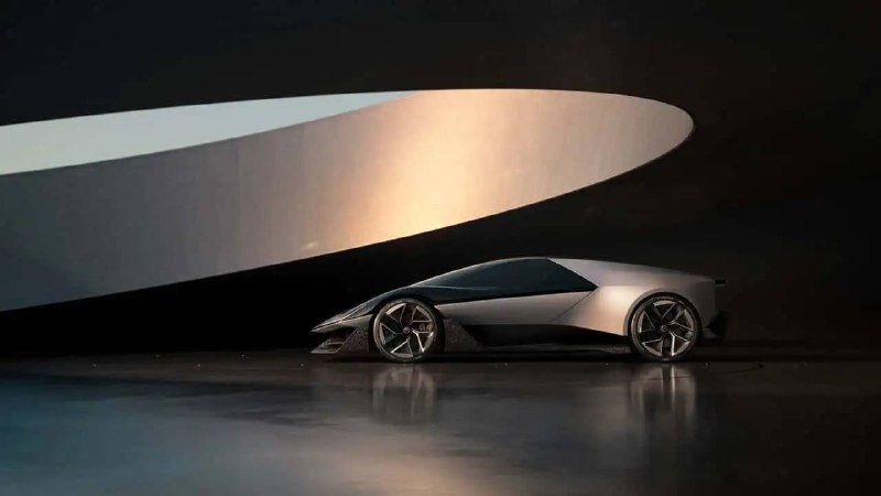 Lotus Esprit возвращается: гибридные V6 и V8 вместо электрической установки Lotus Esprit возвращается: гибридные V6 и V8 вместо электрической установки