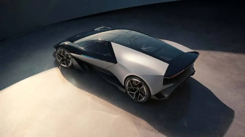 Lotus Esprit возвращается: гибридные V6 и V8 вместо электрической установки Lotus Esprit возвращается: гибридные V6 и V8 вместо электрической установки
