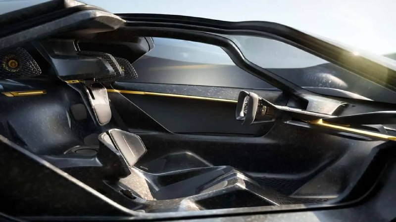 Lotus Esprit возвращается: гибридные V6 и V8 вместо электрической установки Lotus Esprit возвращается: гибридные V6 и V8 вместо электрической установки