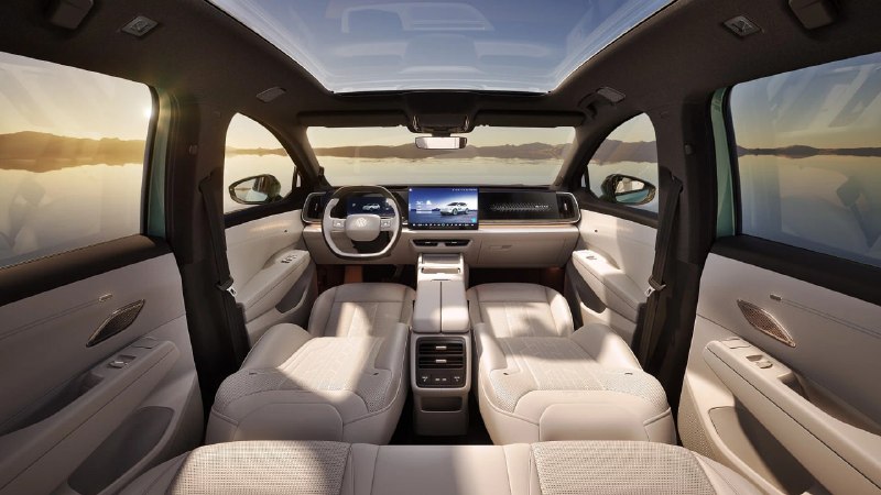 Volkswagen ID Aura T6: электрический кроссовер за 1,7 млн рублей Volkswagen ID Aura T6: электрический кроссовер за 1,7 млн рублей