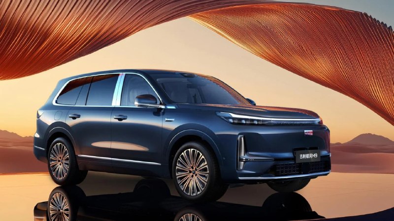 Geely Galaxy M9 прошел испытания 70-градусной жарой перед стартом продаж в России Geely Galaxy M9 прошел испытания 70-градусной жарой перед стартом продаж в России