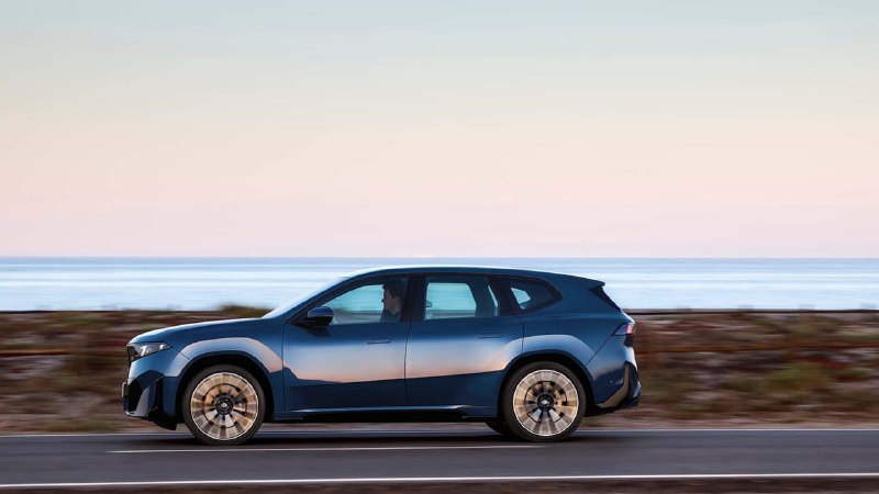 Главные автоновости недели: Lixiang Mega, Volkswagen ID. Aura T6 и рост цен на электромобили Главные автоновости недели: Lixiang Mega, Volkswagen ID. Aura T6 и рост цен на электромобили