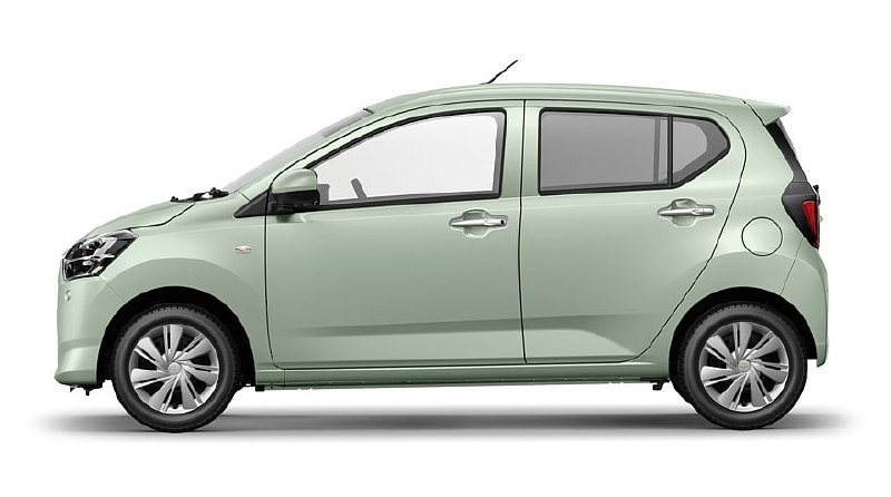Daihatsu и Toyota обновили доступные кей-кары Daihatsu и Toyota обновили доступные кей-кары