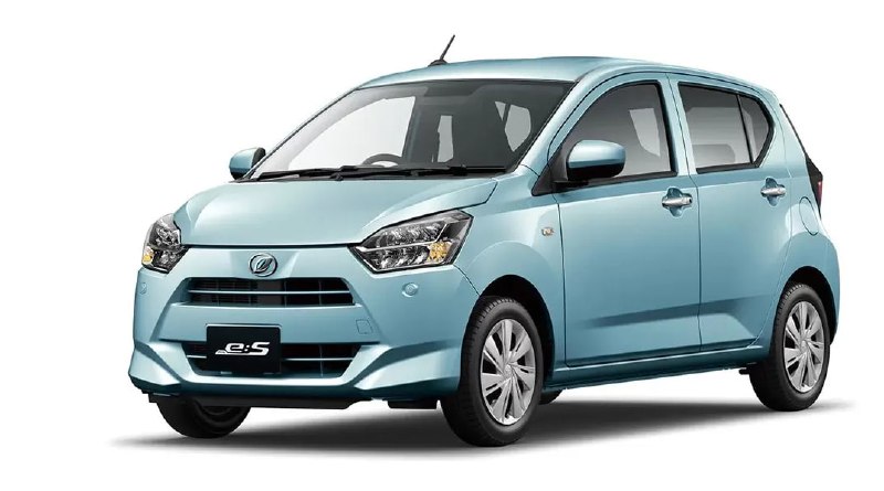 Daihatsu и Toyota обновили доступные кей-кары Daihatsu и Toyota обновили доступные кей-кары