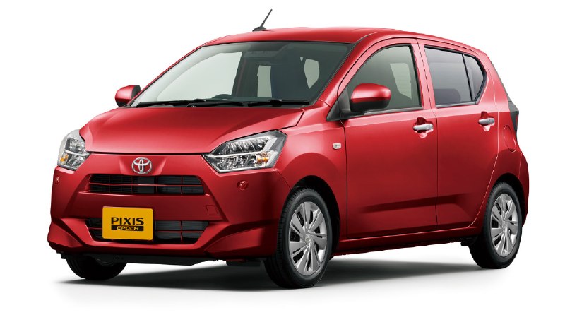 Daihatsu и Toyota обновили доступные кей-кары Daihatsu и Toyota обновили доступные кей-кары