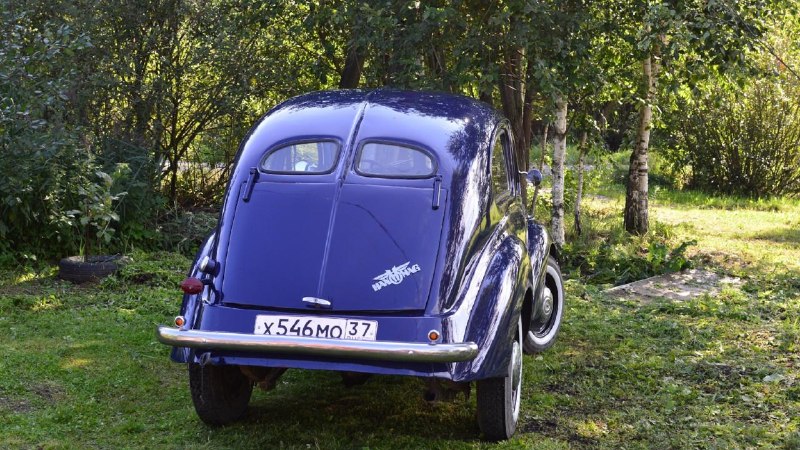 Hanomag Typ 13 — редкий «Штальхельм», которого путают с Жуком Hanomag Typ 13 — редкий «Штальхельм», которого путают с Жуком