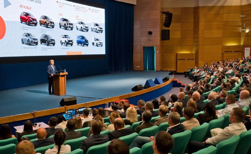 АВТОВАЗ назвал приоритеты развития до 2027 года АВТОВАЗ назвал приоритеты развития до 2027 года