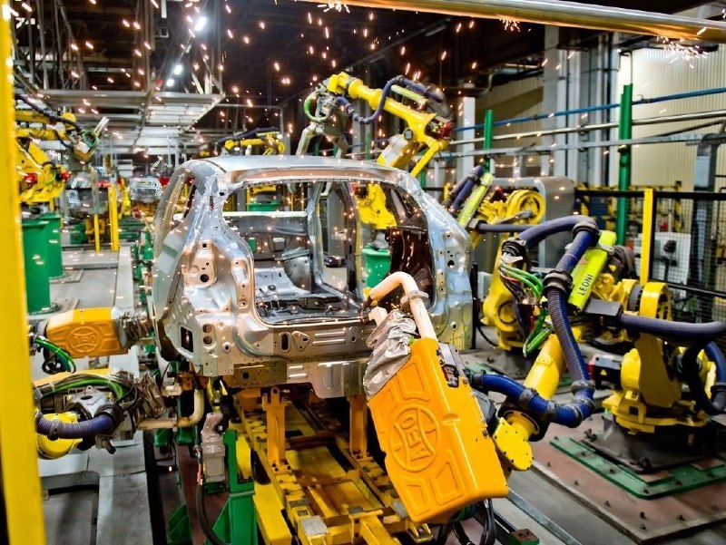 АВТОВАЗ назвал приоритеты развития до 2027 года АВТОВАЗ назвал приоритеты развития до 2027 года