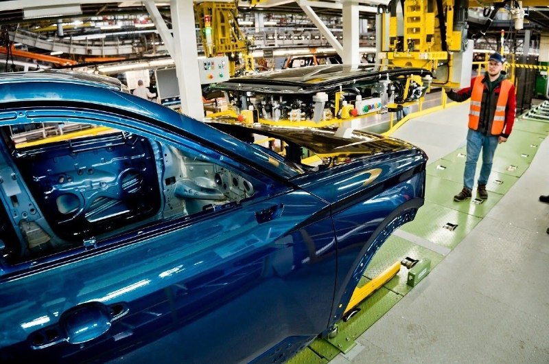 АВТОВАЗ назвал приоритеты развития до 2027 года АВТОВАЗ назвал приоритеты развития до 2027 года