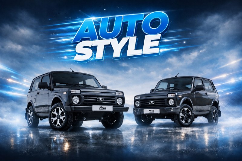 Обновлённая Lada Niva Legend вышла на рынок: цены и оснащение