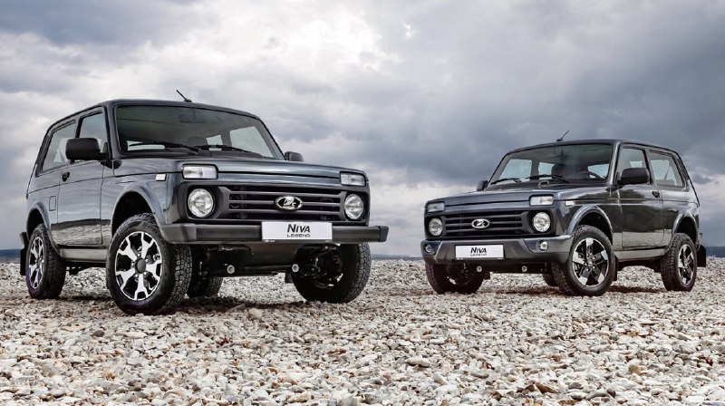 АвтоВАЗ начал продажи обновлённой LADA Niva Legend: цены и оснащение АвтоВАЗ начал продажи обновлённой LADA Niva Legend: цены и оснащение