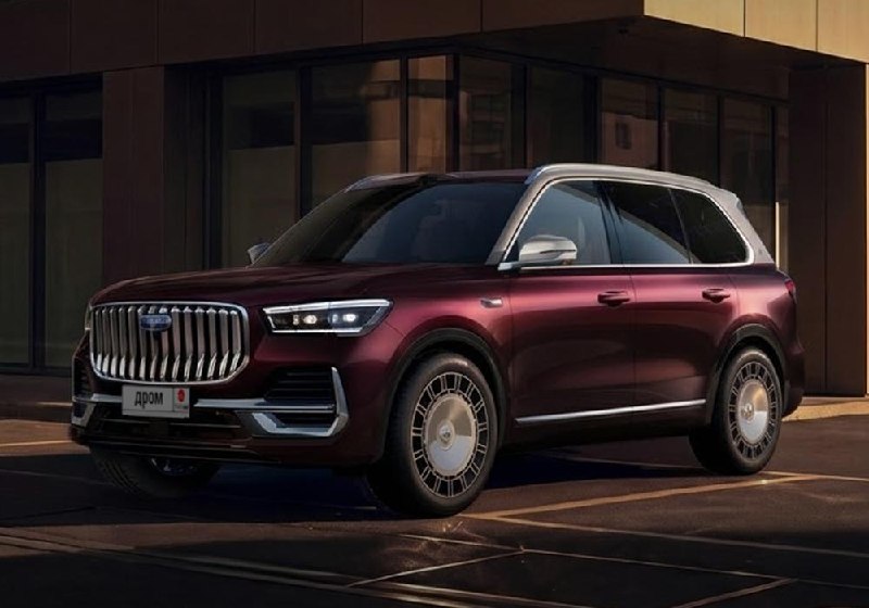 Geely показала самый большой Monjaro Plus: габариты, моторы и оснащение Geely показала самый большой Monjaro Plus: габариты, моторы и оснащение