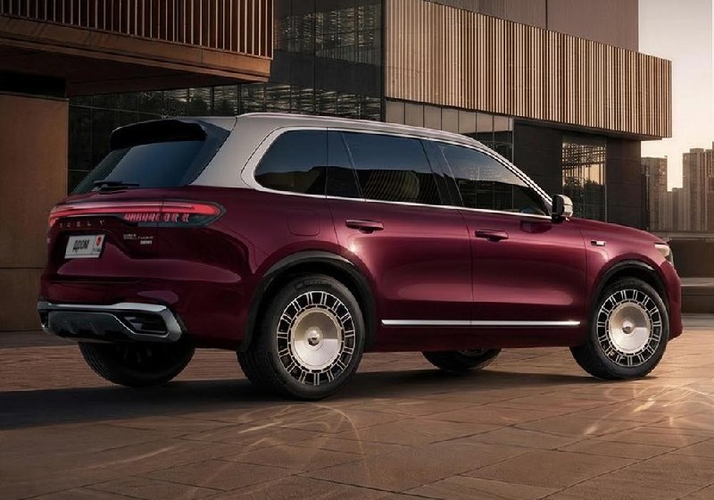 Geely показала самый большой Monjaro Plus: габариты, моторы и оснащение Geely показала самый большой Monjaro Plus: габариты, моторы и оснащение