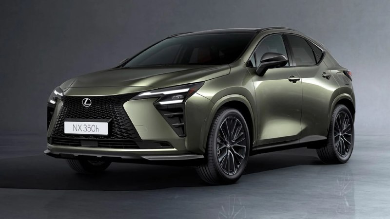 Lexus обновила кроссовер NX: новый салон и точечные внешние изменения Lexus обновила кроссовер NX: новый салон и точечные внешние изменения