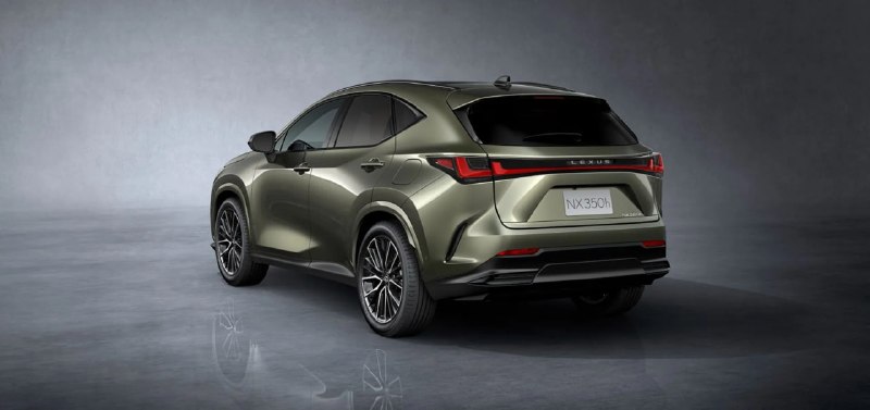 Lexus обновила кроссовер NX: новый салон и точечные внешние изменения Lexus обновила кроссовер NX: новый салон и точечные внешние изменения