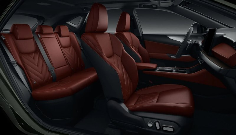 Lexus обновила кроссовер NX: новый салон и точечные внешние изменения Lexus обновила кроссовер NX: новый салон и точечные внешние изменения