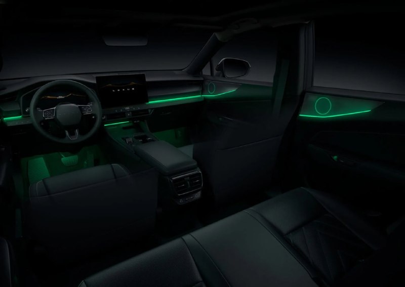 Lexus обновила кроссовер NX: новый салон и точечные внешние изменения Lexus обновила кроссовер NX: новый салон и точечные внешние изменения