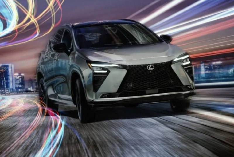 Lexus NX второго поколения: масштабный рестайлинг Lexus NX второго поколения: масштабный рестайлинг