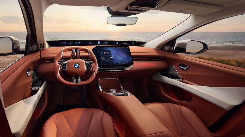 BMW iX3 L: электрический кроссовер уже доступен для заказа в России BMW iX3 L: электрический кроссовер уже доступен для заказа в России