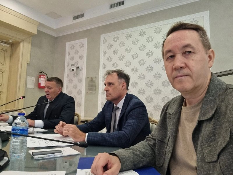 В Общественной палате России обсудили безопасность дорожного движения