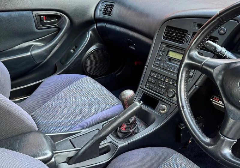 Раллийная Toyota Celica GT-Four ST205 WRC Edition выставлена на продажу в Великобритании