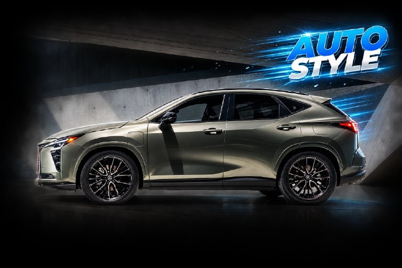 Lexus представил обновлённый NX: 326-сильный гибрид и система Sensory Concierge Lexus представил обновлённый NX: 326-сильный гибрид и система Sensory Concierge