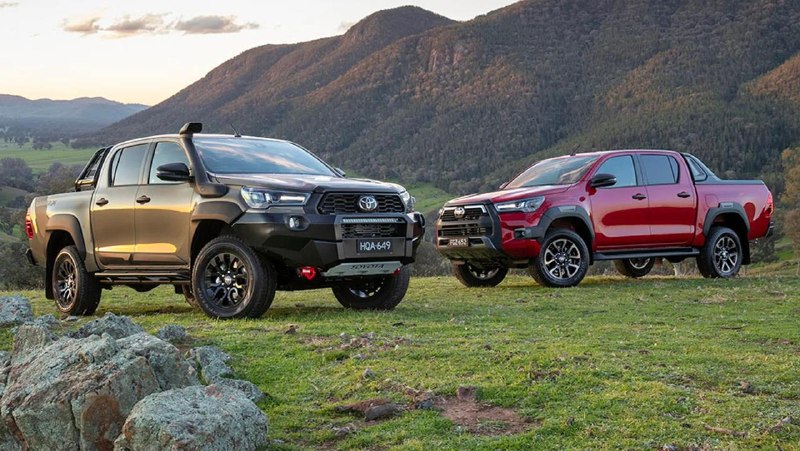 Toyota планирует перевести пикапы Hilux на растительное масло Toyota планирует перевести пикапы Hilux на растительное масло